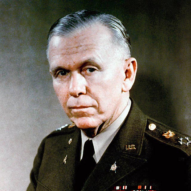 George Marshall