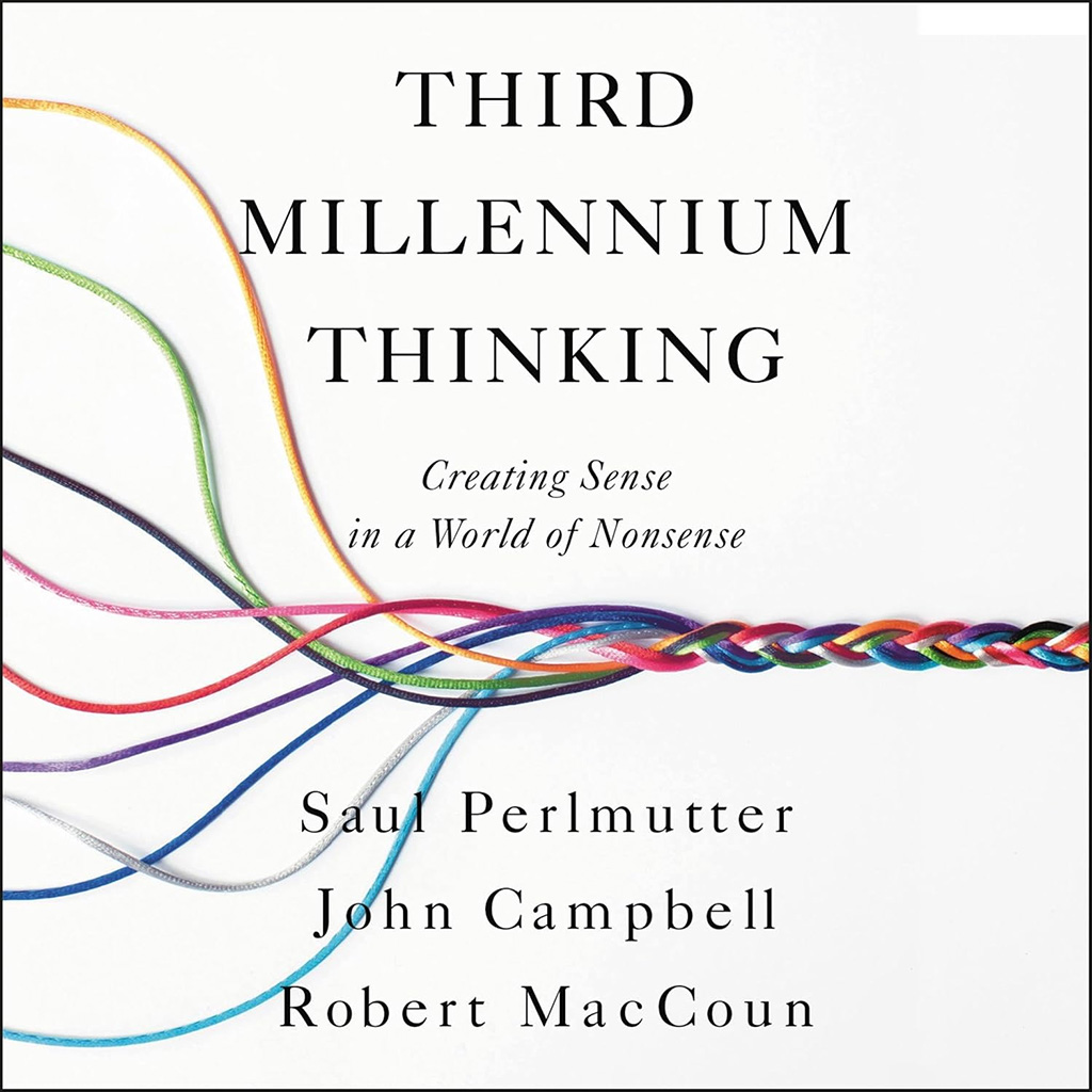 Third Millennium Thinking Creating Sense in a World of Nonsense